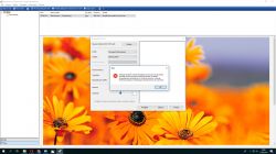 Jak zmienić folder docelowy w Brother dcp j105 dla skanowania?