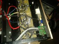 Wzmacniacz lampowy audio DIY Wzmacniacz lampowy audio DIY