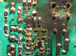 Repairing Soundcraft UI-12 Power Supply: Analyzing Damage and Seeking Repair Guidance Repairing Soundcraft UI-12 Power Supply: Analyzing Damage and Seeking Repair Guidance