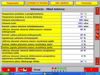 Citroen C4 Picasso 2.0 HDi 2007 - Szarpanie, błędy FAP i brak łączności z pompą