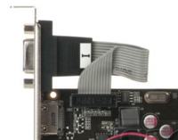 Gainward GeForce GT 630 - Czy śledzie VGA na taśmie są uniwersalne?
