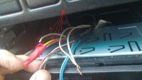 Audi A4 B5 Rear Speakers and Subwoofer Connection Guide with Dibeisi DBS006