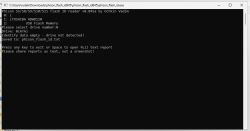 GoodRam CX400 512GB SSD - not detected, freezes ASRock BIOS, can it be revived?