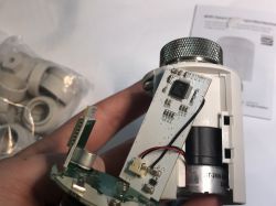 Tuya WXU XR806 from TRV Heater Device flashing, SDK, firmware change research