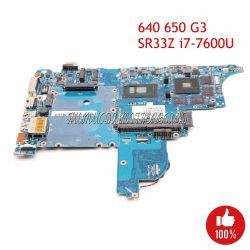 HP ProBook 650 G3 - Komputer nie włącza się - ogólny błąd płyty głównej