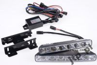 Swiatła DRL podaczenie do auta NOXON DRL 06 LONGLIFE