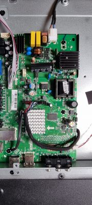 Kogan KALED28XXXZA 28 LED TV Boot Loop Issue: Red & Green Lights, Firmware or Hardware?