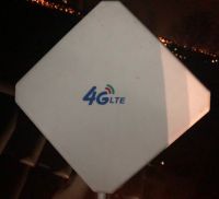 Huawei E5180s-22 - identyfikacja BTS - szybkość LTE Play