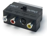 apollo ahd-115 - jak podłączyć dźwięk do głośników przez Coaxial?