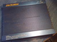 Ocena jakości po bebechach wzmacniacza