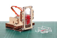 Piccolo - mikro drukarka 2D/3D, tudzież grawerka laserowa