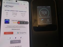 ZTE MU5120 - wydajny router mobilny 5G na każdą podróż. Prezentacja, testy, pomiary