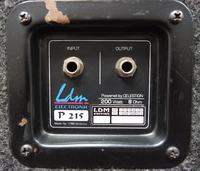 [Sprzedam] Zestaw kolumny Ldm p215 i powermixer smx-8s