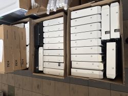 [Sprzedam] 130 szt. dekodery ITI5800 BZZB BXZB nbox