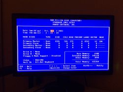 Acorp 6LX/EX68 - Problem z podłączeniem myszki na PS/2 oraz gniazd USB