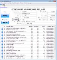 HP ProBook - Wzrost liczby niestabilnych sektorów po CHKDSK, co robić?