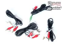 Jakie kable do Genius 5.1 SW-HF5.1 6000 i CREATIVE SB X-Fi 5.1 PRO?