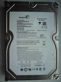 Dysk twardy Seagate przestał być wykrywanym przez BIOS.