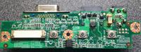 AMILO M1450G - Nie ładuje baterii, płytka PCB Switch BD dla M50EA0 Rev.C dymi AMILO M1450G - Nie ładuje baterii, płytka PCB Switch BD dla M50EA0 Rev.C dymi