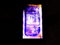 Czy serwis uszkodził ekran w Samsung A5-2016 podczas naprawy?