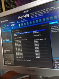 Dlaczego system nie bootuje z dysku SSD ADATA SU800? W BIOS-ie jest ustawiony.