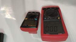UNI-T UT58A - prezentacja multimetru UNI-T UT58A - prezentacja multimetru