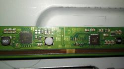 Sharp LC-55CFE6242E TV Issue: No Picture After Logo, Voltage Disappearance & Solution Options