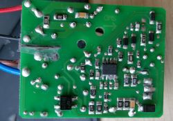 SLV 229665, LSC20W500LRP - LED driver wyłącza się pod obciążeniem