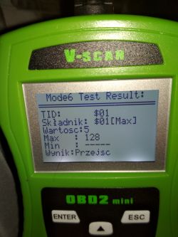 V-scan, tani skaner diagnostyczny OBD2 V-scan, tani skaner diagnostyczny OBD2