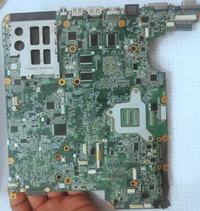 HP DV5 1220ew - Płyta martwa, nie wstaje, ale jest 3 i 5V HP DV5 1220ew - Płyta martwa, nie wstaje, ale jest 3 i 5V