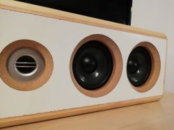 Soundbar "Jamnik" na TDA2030A Amp mb 2.1 Bluetooth Soundbar "Jamnik" na TDA2030A Amp mb 2.1 Bluetooth