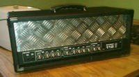 Kolumny gitarowe 2x12 "z niczego", przeróbka comba Peavey Bandit 112 Kolumny gitarowe 2x12 "z niczego", przeróbka comba Peavey Bandit 112