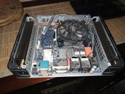 We are building our own NAS server