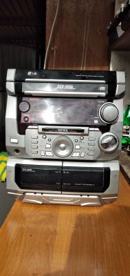 Podłączenie kolumn Aiwa sx-wzl80 do wzmacniacza Blaupunkt, wieży LG czy amplitunera Yamaha