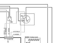 Pralka Candy CTA84AA - Jak poprawnie podłączyć przewody do hydrostatu?