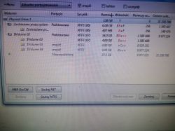 Jak odzyskać partycję recovery? Załączam zrzut z DMDE.