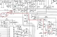 Alan 28 - CB radio szumi, squelch nie reaguje na potencjometr