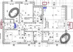 Dom 110 m2: 2 splity czy multisplit i gdzie dać jednostkę zewnętrzną?