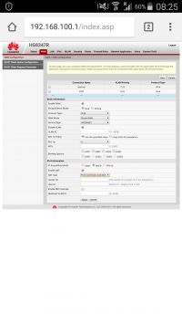 Configuring FTP Server on Huawei HG8347R Router with 16GB FAT32 USB Flash Drive
