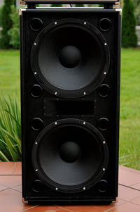 Zestaw do basu 650W - dziwna hybryda Zestaw do basu 650W - dziwna hybryda