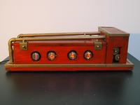 Nixie Clock - prawie steampunk? - by fanatykstaroci Nixie Clock - prawie steampunk? - by fanatykstaroci