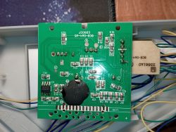 waga eb9011 - waga elektroniczna waży tylko do 80kg