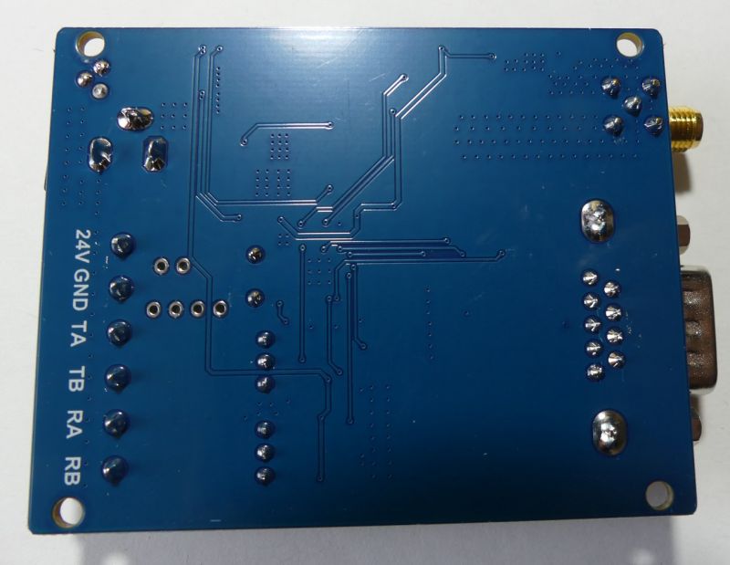 Konfigurowalny modem UART LoRa - SX1262-LoRa-DTU
