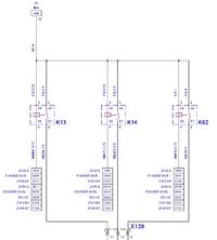 Opel Astra G HB Z14XEP - Wentylator chłodnicy cały czas chodzi, nie wyłącza się