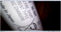 Endoskop USB ze sklepiku elektrody - prezentacja