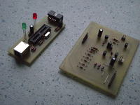 Si-Prog i programowanie ATMegi8 pod USBasp