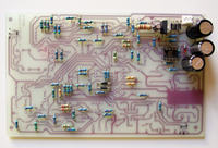 DIY 1176 - klon kompresora Urei 1176