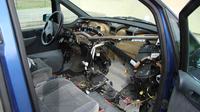 Peugeot 806 2.1TD - lokalizacja czujnika temperatury chłodziwa klimatyzacji