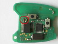 Peugeot 307, jakie wartości uszkodzonych elementów pilota