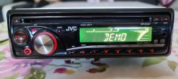 Jak włączyć Bluetooth w radiu JVC KD-G342?